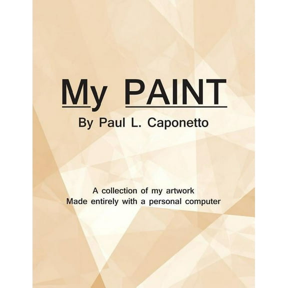 My Paint (Paperback)