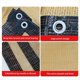 thumbnail image 4 of UV Protection Beige Shade Net Garden Balcony Plant Shed Shade Sail,C, 4 of 5