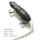 thumbnail image 2 of Aquear El Ratón Articulado Simulación Cebo Rata Artificial Señuelo Pesca (marrón), 2 of 6