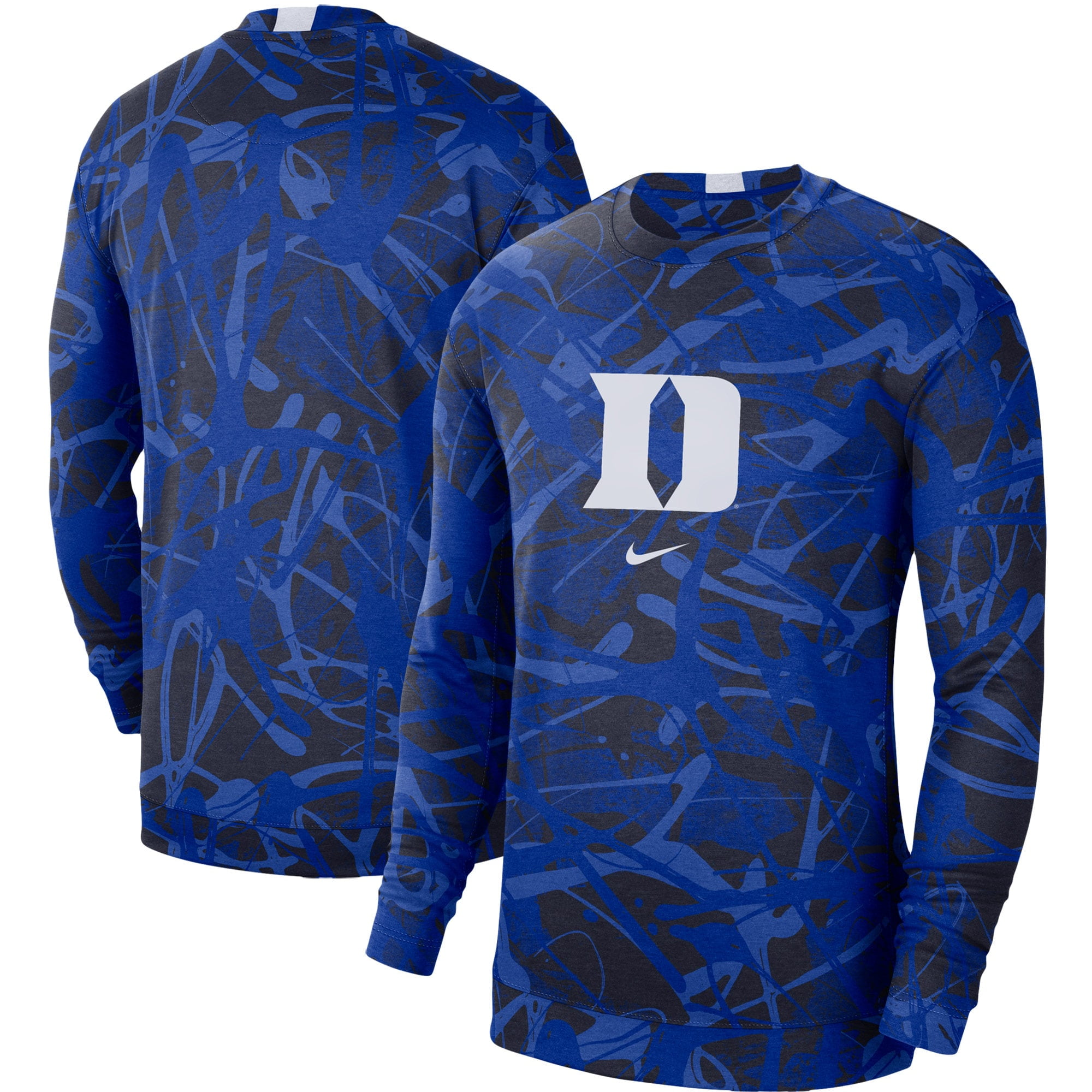 Duke Blue Devils Nike Basketball 