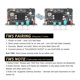 thumbnail image 3 of Placa amplificadora Zailen Audio TW100U de 100 W con Bluetooth 5.3, 3 of 6