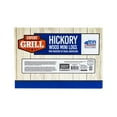 thumbnail image 5 of Expert Grill Hickory Wood Mini Smoking Logs, 1.5 Cubic feet, 5 of 9