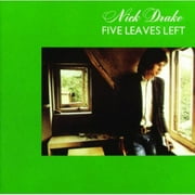 NICHOLAS RODNEY DRAKE Nick Drake - Five Leaves Left - Rock - Vinyl