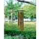 thumbnail image 4 of Campanas De Viento De Madera Decoración De Jardín Al Aire Libre Tubo De Metal Ornamental Oro Soledad Carillón de viento, 4 of 4