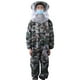 thumbnail image 1 of Herramienta De Apicultor, Traje De Apicultura, Trajes De Abeja, Malla De Velo Para Pesca Al Aire Libre Antiácaros, Picaduras De Mosquitos, Trabajo De Apicultura Cergrey XXL, 1 of 8