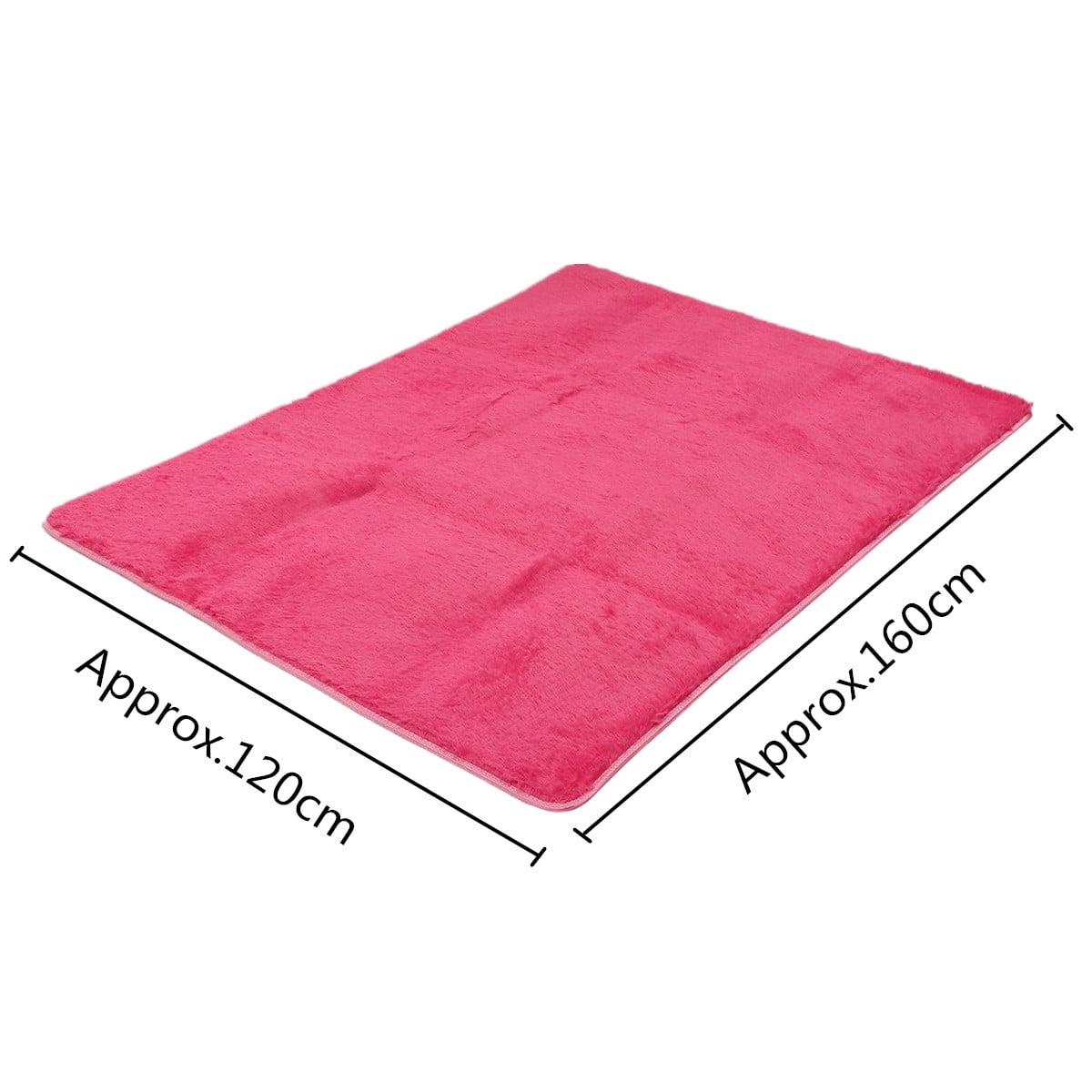 Small Area Carpet 80 x 120 cm Soft Carpets, Indoor Entryway Rug Floor Mats  for House Entrance Hallway Dinner Table,Alphanumeric Rocket, Kids