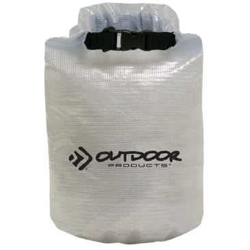 Outdoor Products 163OPCLR 20L Valuables Dry Bag