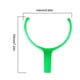 thumbnail image 4 of Riwesomey Embellecedor para cubierta de volante, rendimiento óptimo, cambio de esfera, componentes de automóvil, piezas auxiliares para automóvil, Vehículos, repuestos y accesorios Mis verde, 4 of 6