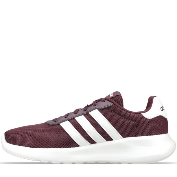 Tenis Adidas Lite Racer 3.0 para Hombre. GX6741 vino 25