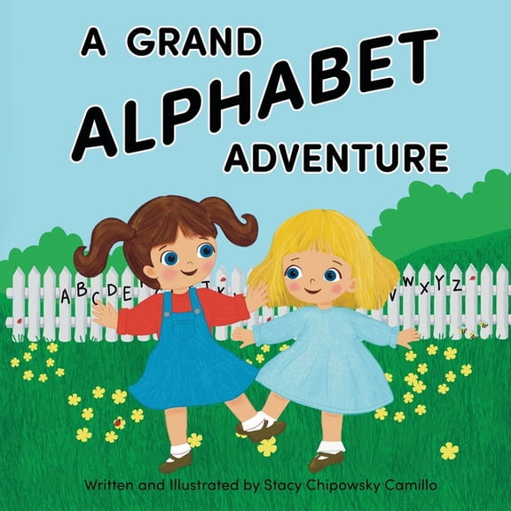 A Grand Alphabet Adventure, (Paperback)