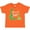 Orange, variant on Inktastic Gram Boy Grandson Dinosaur Boys Toddler T-Shirt