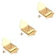 thumbnail image 1 of Naiovety Mandolin Tailpiece Triangular Steel Stringed Coverplate Spare Part Decorative with Supply Replacement String Guitar Type1 NO1, 1 of 6
