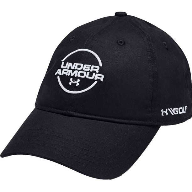 Under Armour Under Armour Men's Jordan Spieth Washed Cotton Golf Hat