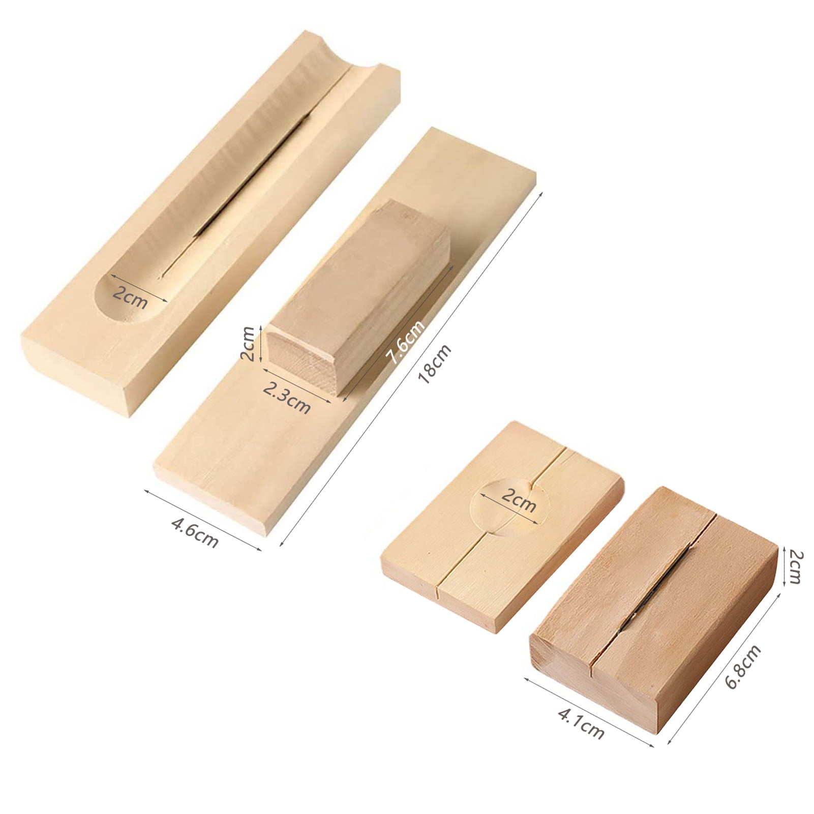 Wooden Chestnut Opener Press Peeling Kitchen Tools For Walnuts Pecans Walmart Com