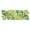 Green Leaves, variant on Green Leaves Beaded Table Runner 36 Inches Long - Beautiful Fancy Elegant Decorative Glitz Runner Perfect for Dining Table Décor,Easter,Farmhouse,Wedding,Living Room,Party - 13x36 Inch