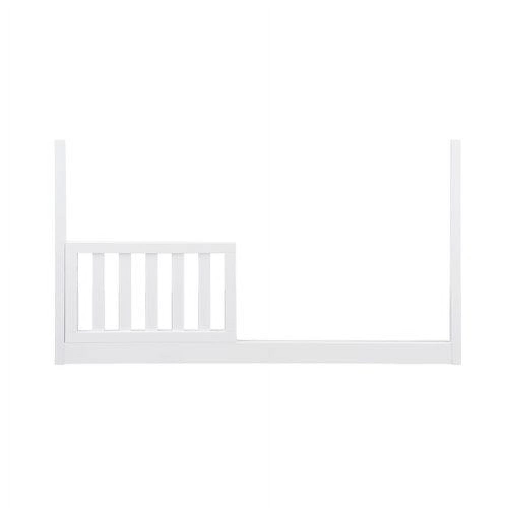 Second Story Home Wooster Toddler Rail, Almond
