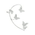 thumbnail image 1 of Heliisoer Boucles d'Oreilles Mode pour Femmes Sans Perçage Clip d'Oreille 1 Pce, 1 of 1