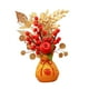 thumbnail image 4 of Cesta china Adorno Decoración Arreglos florales Accesorios de fotos Flor artificial en para bodas, hogar, granja, oficina, hotel , Estilo C 16cmx32cm Macarena Cesta China, 4 of 8