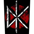 thumbnail image 1 of Dead Kennedys Écusson Vintage du Logo, 1 of 1