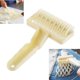 thumbnail image 5 of 2Pcs Plastic wire drawing knife, roller knife, biscuit, pizza, crust, cake, mould and baking tool, 5 of 5