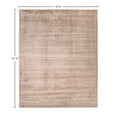 thumbnail image 2 of One-of-a-kind Harbor Handmade Area Rug 9' x 12', 2 of 10