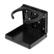 thumbnail image 2 of 2X Portavasos De Copa Plegable Boat Car RV Y Negro, 2 of 9
