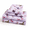 Purple Paisley & Butterfly-Queen, variant on Geometric Argyle Leopard Print Queen Sheet Set Patternedfiber Bed Fitted Sheets With 15" Deep Pocket & Non-slip Corner Straps Pin