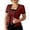 Wine, variant on Elegant Everyday Knit Cardigan Set for Women with Layered Top Design Versatile Lightweight Cardi for Spring Seasons, S, Khaki