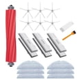 thumbnail image 1 of For Xiaomi Roborock S7 T7s T7 Plus Replace Main Side Brush Mops, 1 of 4