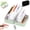 Green, variant on Waterproof Pill Organizer Set, 14-Case Travel Binder for Daily Medicine & Vitamins