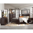 thumbnail image 3 of Magnussen Pine Hill 2 Drawer Open Nightstand, 3 of 3