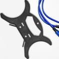 thumbnail image 4 of UPKOCH 6Pcs Cord Holder for Appliances and Desktop Cable Organizer in Black Plastic, 4 of 8