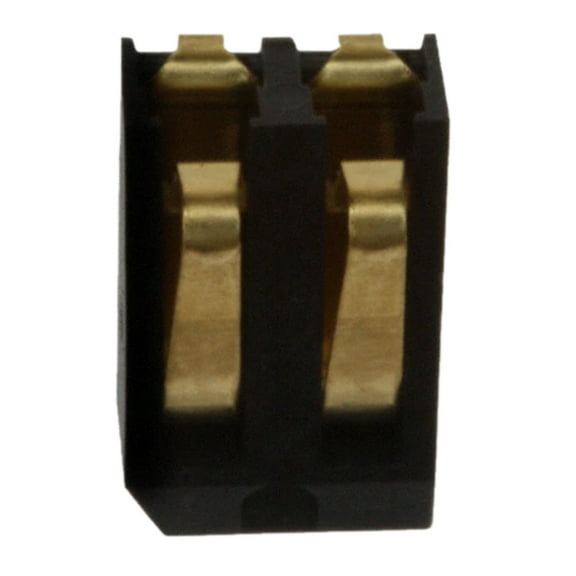 Pack of 5 70AAJ-2-M0 Conn Modular Contact M 2 POS 2.54mm Solder ST SMD 2 Terminal 1 Port: RoHS