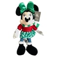 thumbnail image 3 of Disney Store Christmas 2021 Minnie Holiday Medium Plush New with Tag, 3 of 6