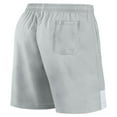 thumbnail image 3 of Men's Fanatics Gray Cleveland Browns Elements Shorts, 3 of 3