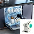 thumbnail image 2 of BPX1-90E A00126401 Dishwasher Drain Pumping Motor Replacement for AP5690431 154736201 PS8689824 FFCD2413UB2A FFCD2413US2A, 2 of 8