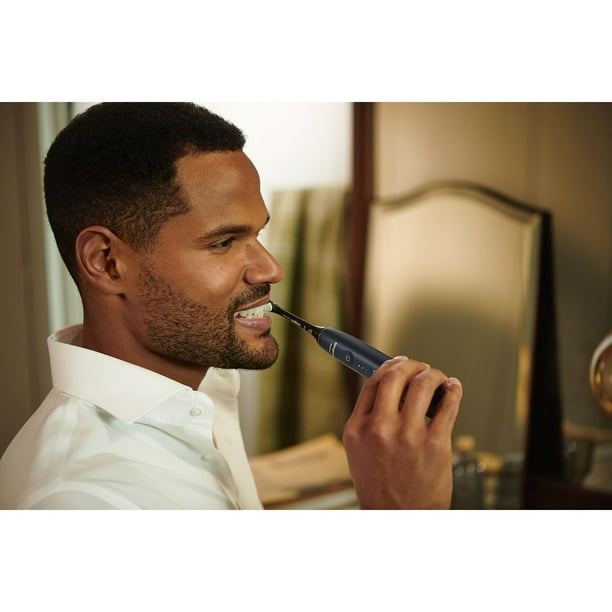 Philips Sonicare Prestige 9900 Power Toothbrush, Midnight