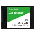 thumbnail image 1 of Unidad de Estado Sólido Western Digital Green 2TB 2.5 SATA III, 1 of 6