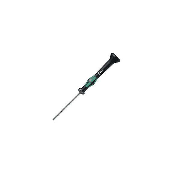 Wera 05118137001 7/32" x 60mm Kraftform Micro Nut Driver