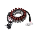 thumbnail image 3 of Bobina De Estator Para Motocicleta, Accesorios Resistentes Para FZ150 Wr125 Wr125R, 3 of 8