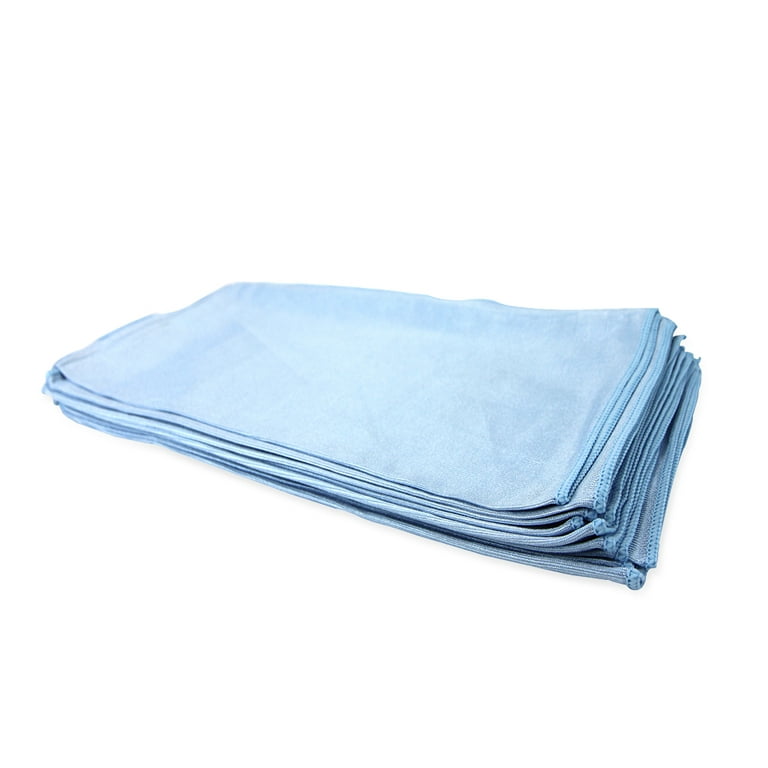 Wholesale Microfiber Towels 50 Pack 14x14