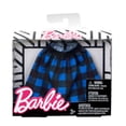 thumbnail image 2 of Barbie Fashion - Blue Checkered Skirt, 2 of 2