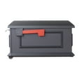 thumbnail image 7 of Special Lite Products Traditional Curbside Mailbox - Copper, 7 of 7