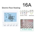 thumbnail image 2 of Warm Floor Thermostat, Tuya Smart Temperature Remote Controller For Electric/Gas Boiler/Water Home ,Save Energy, 2 of 7