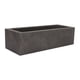 thumbnail image 1 of Molde rectangular de grafito, estabilidad térmica, crisol de grafito de alta pureza para fundición de oro de 5000g, 1 of 12
