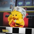 thumbnail image 6 of TUBBZ Back to The Future Doc Brown 2015 Collectible Duck Vinyl Figure Official Merchandise TV & Movies, 6 of 6