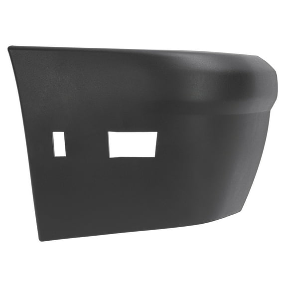 KOJEM Rear Bumper End Cap LH,Fit for 2010-2013 Ford Transit Connect XL,Driver Side