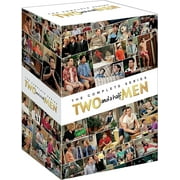 Two and a Half Men: The Complete Series (Box Set) [DVD]