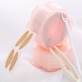 thumbnail image 1 of LPSSTORE Invisible Double Eyelid Sticker Yellow Film Mesh Double-sided Eyelid Sticker, 1 of 7