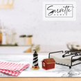 thumbnail image 6 of Servette Home- Ceramic Novelty Salt and Pepper Shaker Set - Cape Hatteras Lighthouse, 6 of 7